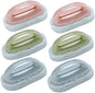 6pcs Strong Cleaning Sponge Brush by WATIIFUFU