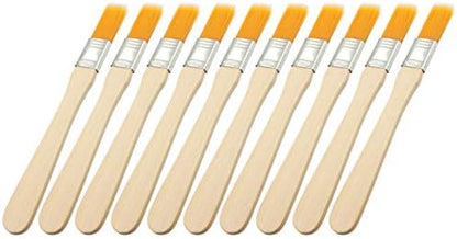 LBY 10pcs Household Cleaning Dusting Brush, 135mm Paint Brush Small Size by LBY