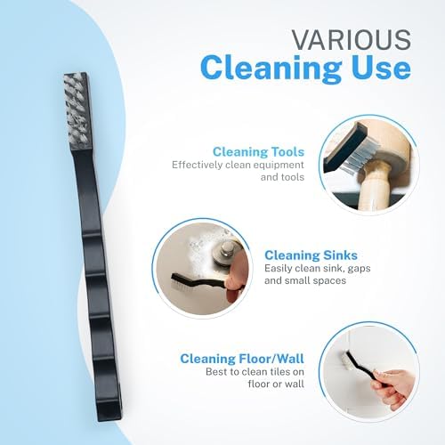 Nanoskin Toothbrush Detail Brush Set - Image 4