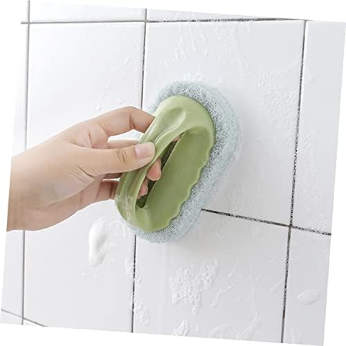 6pcs Strong Cleaning Sponge Brush - Image 5