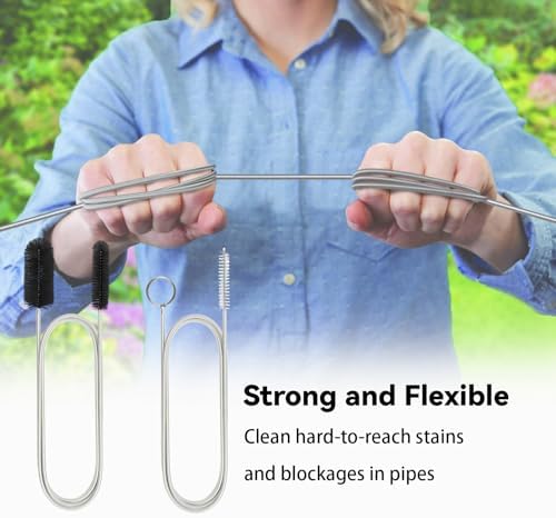 Flexible Drain Brush - Image 4