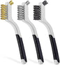 Lavaxon Wire Brush Set 3Pcs by Lavaxon-TheCleaningCompanion