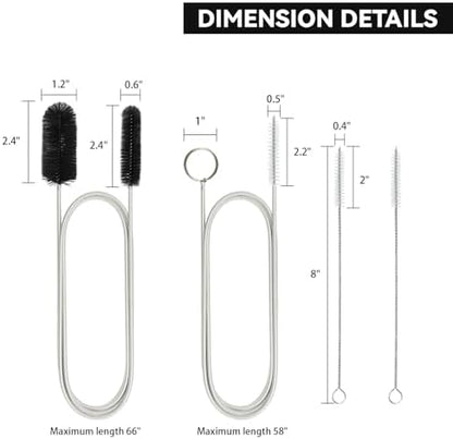 Flexible Drain Brush - Image 2