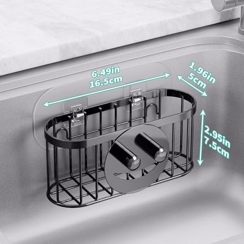 HapiRm Sink Caddy Sponge Holder - Image 5