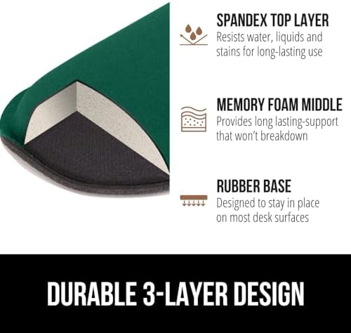 GORILLA GRIP Memory Foam Wrist Rest - Image 6