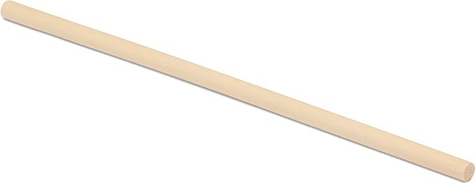 3/16 x 6 Dowel Pack of 100