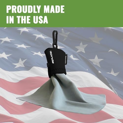 SPUDZ Ultra Microfiber Lens Cleaner - Image 4