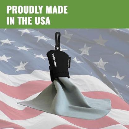 SPUDZ Ultra Microfiber Lens Cleaner - Image 4