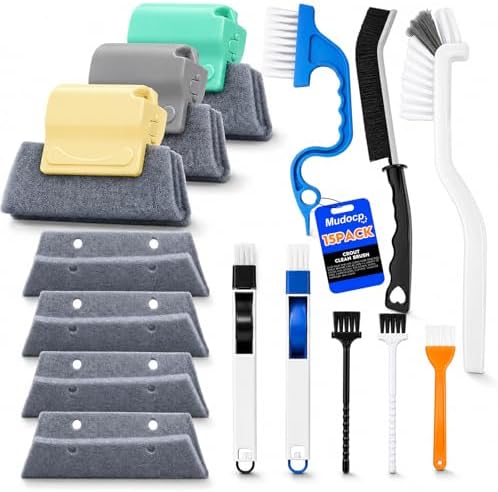 Window Track Cleaner by Mudocp
