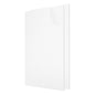 uxcell 2Pcs Acrylic Sheets 12x8 Inch Acrylic Panel 1/8 Inch-3mm Plastic Board for Picture Frames Sign Holders DIY Display Projects Craft, White