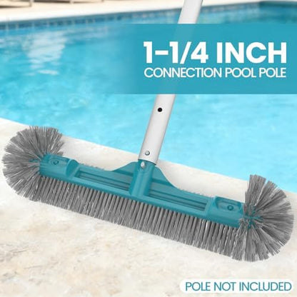 18” Pool Brush Head - Image 4