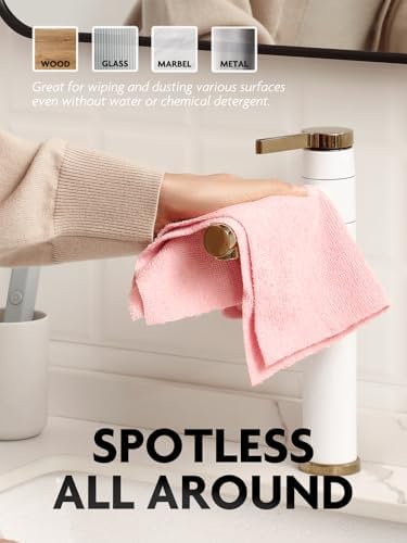 Fantasticlean Microfiber Cleaning Cloth Rolls- 675 Sheets - Image 4