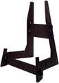 1 Pack 13 Inch Plate Stand, Wooden Display Stand Plate Stands for Display Decorative Picture Frame Stand, Easel Display Stand,Book Display Stand, Plate Holder Display Stand (13 Inch-1PCS)