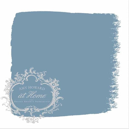 AMY HOWARD AT HOME Chalk-Based One Step Paint for Furniture, Cabinetry, Decor, Finish, and More | No Stripping, Sanding, or Priming | Light Base | 16 Ounce | Good Day Sunshine