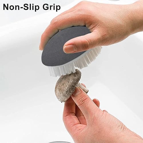 Vegetable Brush Potato Scrubber - Image 6