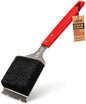 Bristle Free Grill Brush Cleaner and Scraper by BBQ-AID