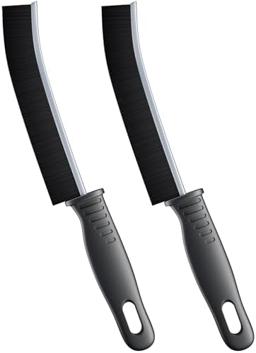 Window Track Cleaning Brush, 2 Pack, Window Track Cleaning Tools by Unknown