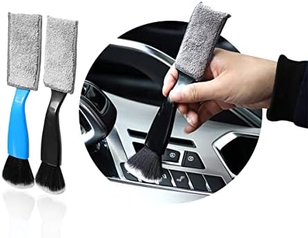 Ziciner 2 PCS Double Head Brush by Ziciner