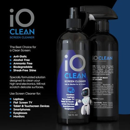 Screen Cleaner Spray – Cleaning Kit - Image 2