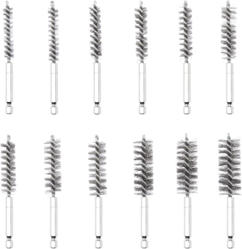NEIKO 00325A Wire Brush Drill Attachments - Image 5