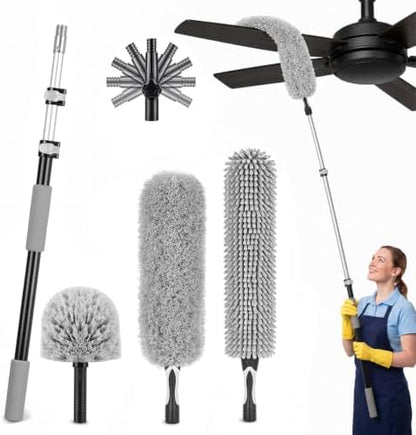 IDEATECH Cobweb Duster Kit by IDEATECH
