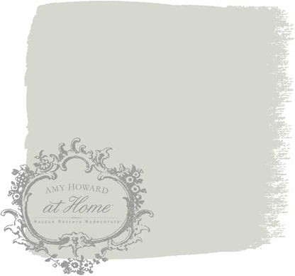 AMY HOWARD AT HOME Chalk-Based One Step Paint for Furniture, Cabinetry, Decor, Finish, and More | No Stripping, Sanding, or Priming | Ultra-Light Base | 16 Ounce | Gatherings