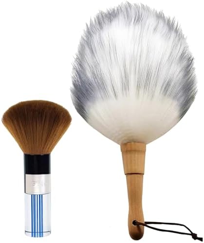 Car Interior Dusting Brush Auto Dust Sweeping Soft Bristles Detail Brush by Unknown