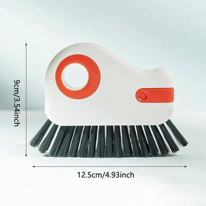 2 in 1 Groove Cleaning Brush Window Track Cleaning Tools, 2025 New - Image 3