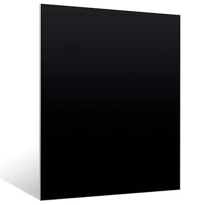 Anodized Aluminum Sheet Metal 11.3 x 11.3 x 1/32 Inch Metal Plates Engraving Blanks for CNC Laser Engraving DIY Card, 0.8MM Thin Decorative Aluminum Sheets for Crafting