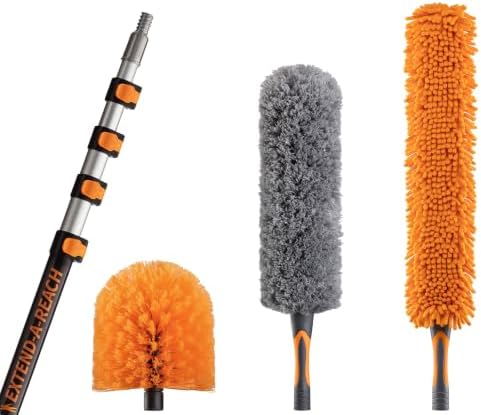 24 Foot High Reach Duster Kit by EXTEND-A-REACH