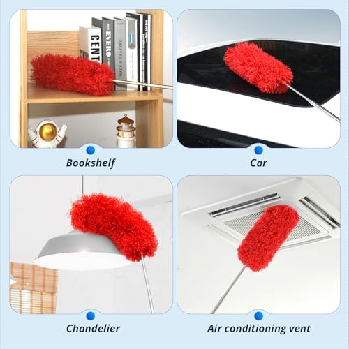 ZZ LAZYCOTTAGE Microfiber Duster - Image 6