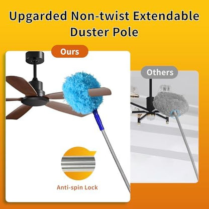 Tiumso Ceiling Fan Cleaner Dusters - Image 5