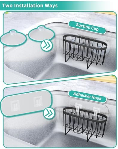 HapiRm Multifunctional Sponge Holder - Image 3