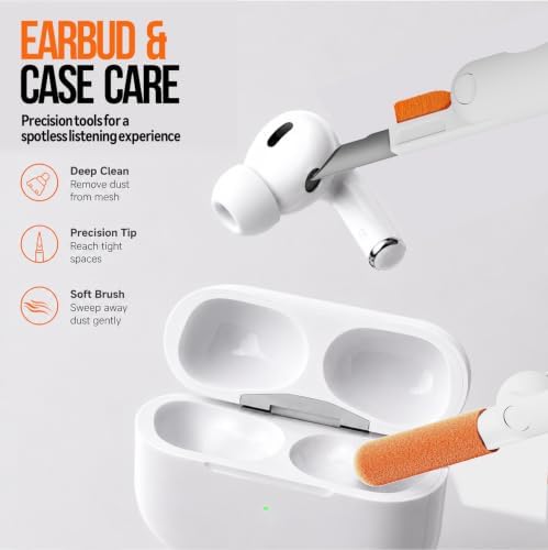 Keyboard Cleaner Kit, All-in-one - Image 3