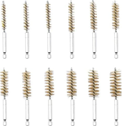 NEIKO 00325A Wire Brush Drill Attachments - Image 6