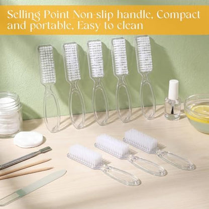 Patelai 15 Pieces Nail Brush Handle Grip - Image 3