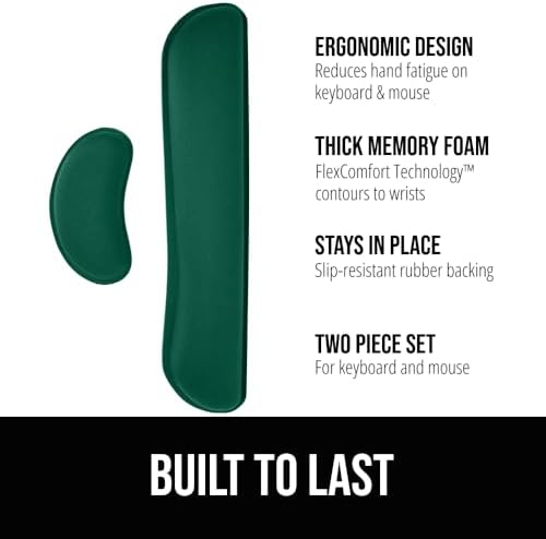 GORILLA GRIP Memory Foam Wrist Rest - Image 2
