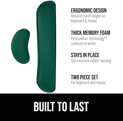 GORILLA GRIP Memory Foam Wrist Rest - Image 2