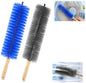 Fan Cleaning Brush, Fan Brush Cobweb Duster Microfiber Duster, Bendable by Unknown