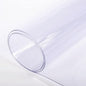 Farm Plastic Supply - Clear Vinyl Sheeting - 15 Mil - (4'6" x 175') - Vinyl Plastic Sheeting, Clear Sheet for Storm Windows, Tablecloth Protector