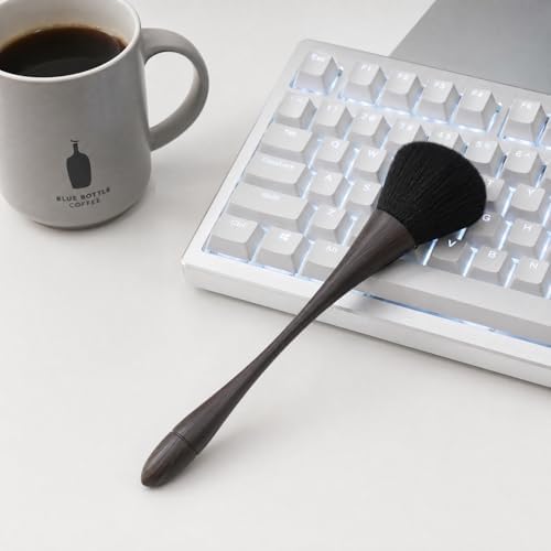 2 Pcs Exquisite Dusting Brush, Small Detailing Brushes, Soft Microfiber Brush - Image 5