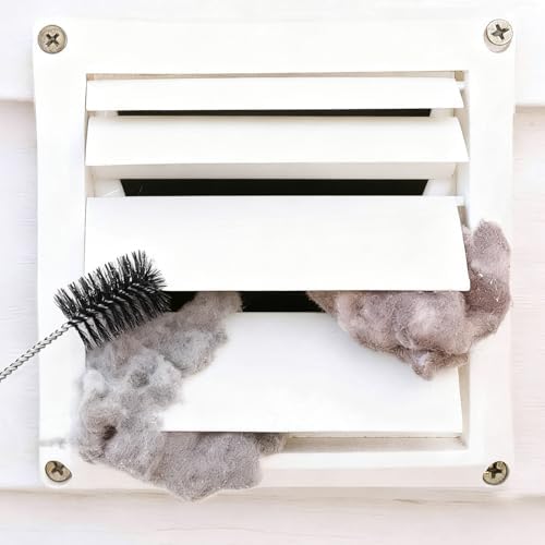 2 Pack Dryer Vent Cleaner Kit - Image 6