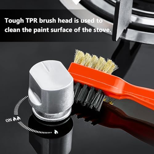 COLLBATH Kitchen Cleaning Brush - Image 3