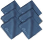 Care Touch Microfiber Glasses Cleaning Cloth 6 Pack by CareTouch