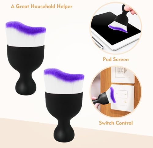 Car Interior Cleaning Brush Car Duster Interior - Image 7