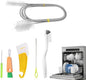 Dishwasher Cleaner Brush Kit by Unknown