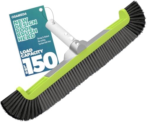 18" Pool Brush Head by Unknown
