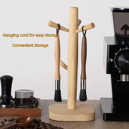 3-Pack Coffee Machine Cleaning Brush, Grinder Cleaning Accessories - Image 5
