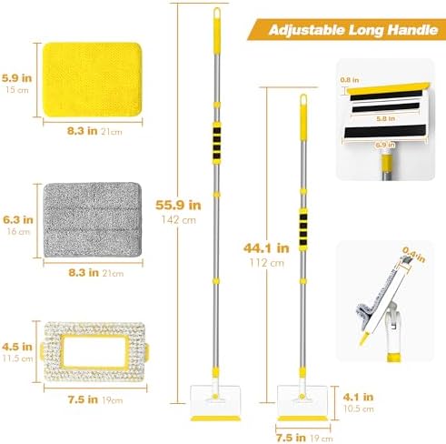 JEHONN Baseboard Cleaner Tool - Image 6