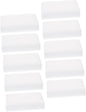 IWOWHERO 10pcs Sponge Block Cushion DIY Felting Sponges Soft Practical for Needle Felting Crafts